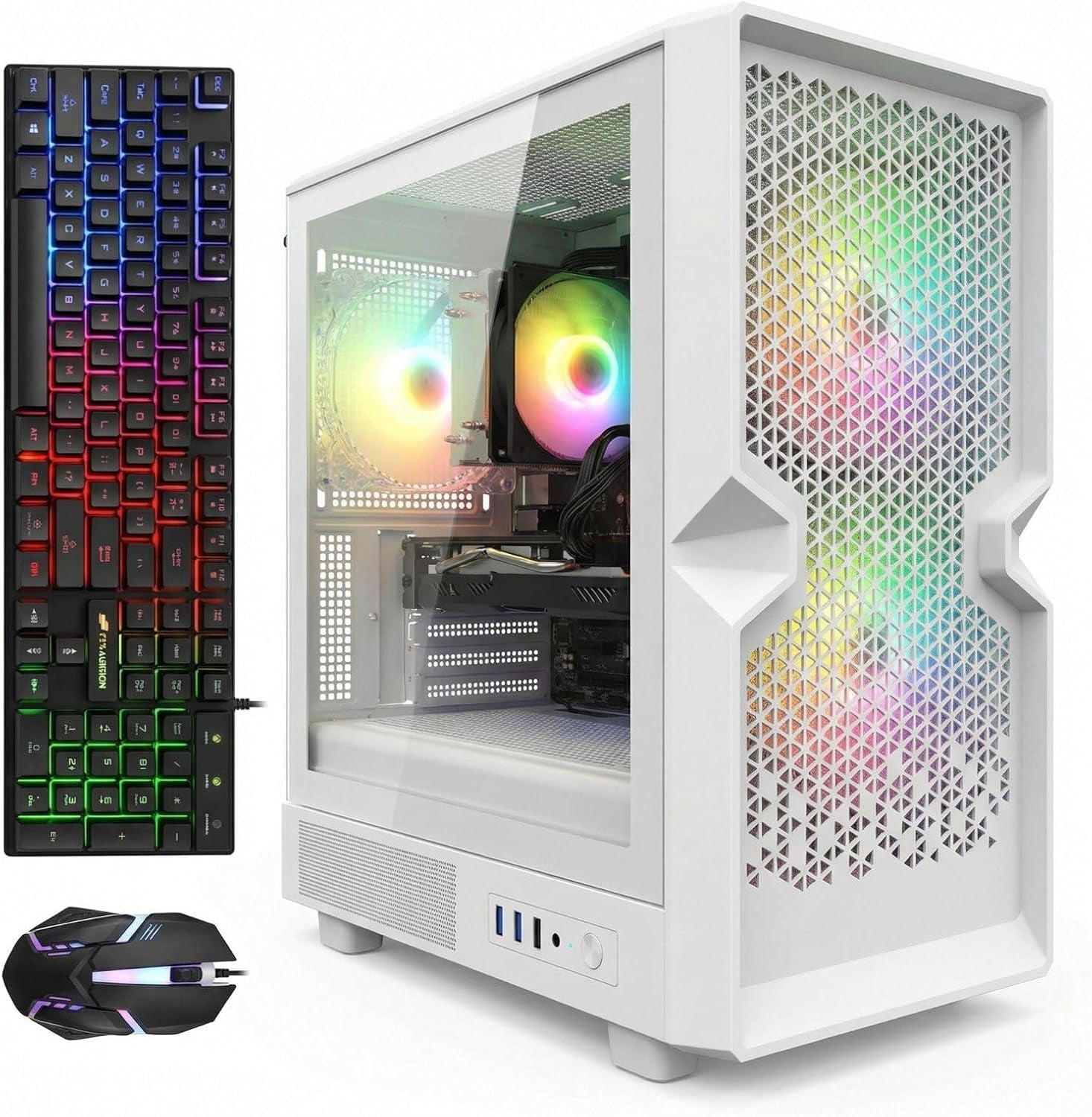 Right In The Middle Gaming PC