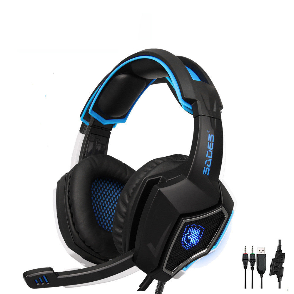 Gaming Headset For PC