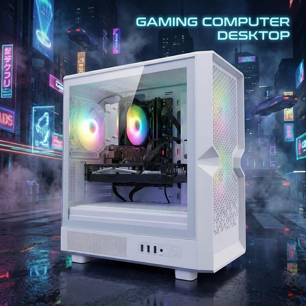 Right In The Middle Gaming PC