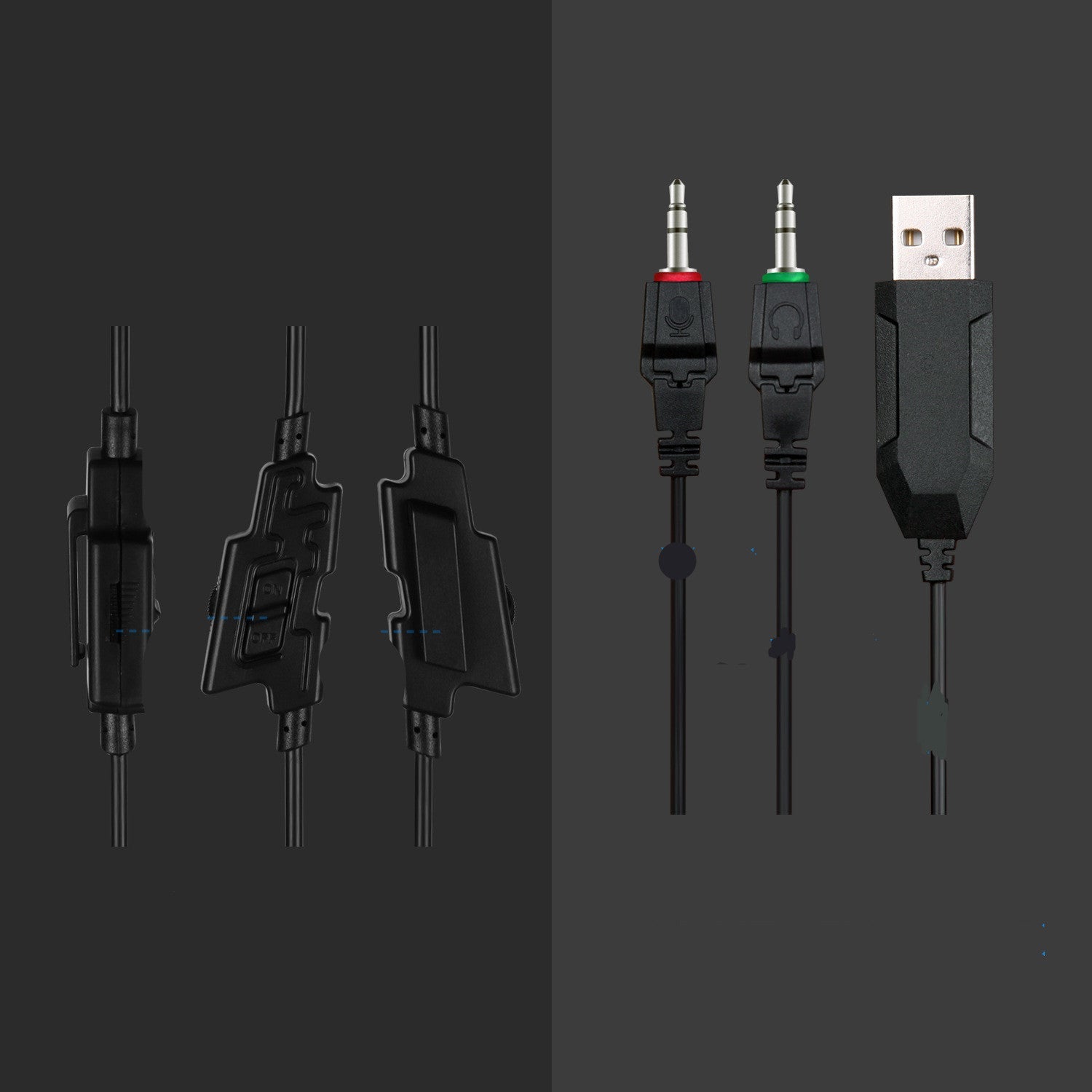 Gaming Headset For PC
