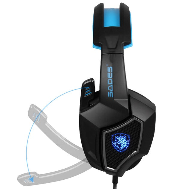 Gaming Headset For PC