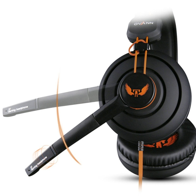 Gaming Headset For PC