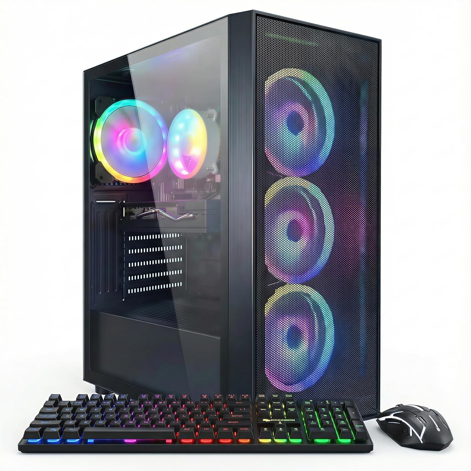 Right In The Middle Gaming PC