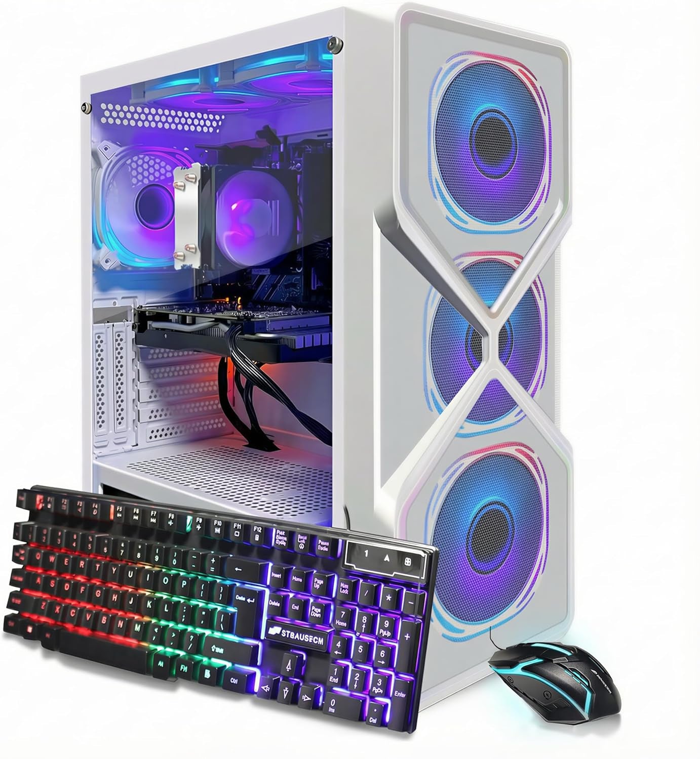 Right In The Middle Gaming PC