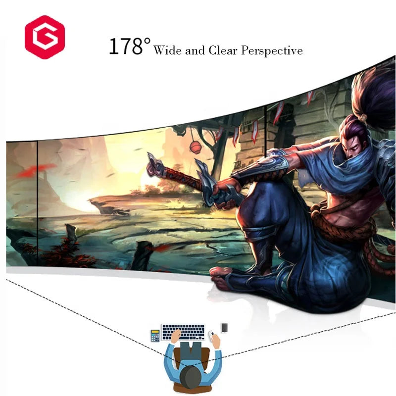 23.8 PC Gaming monitor