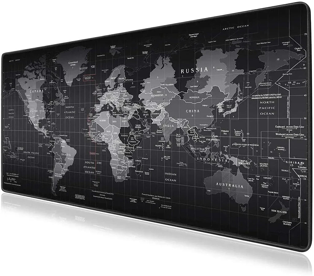 XXL Gaming Mouse Pad - Non-Slip Desk Mat for PC & Keyboard