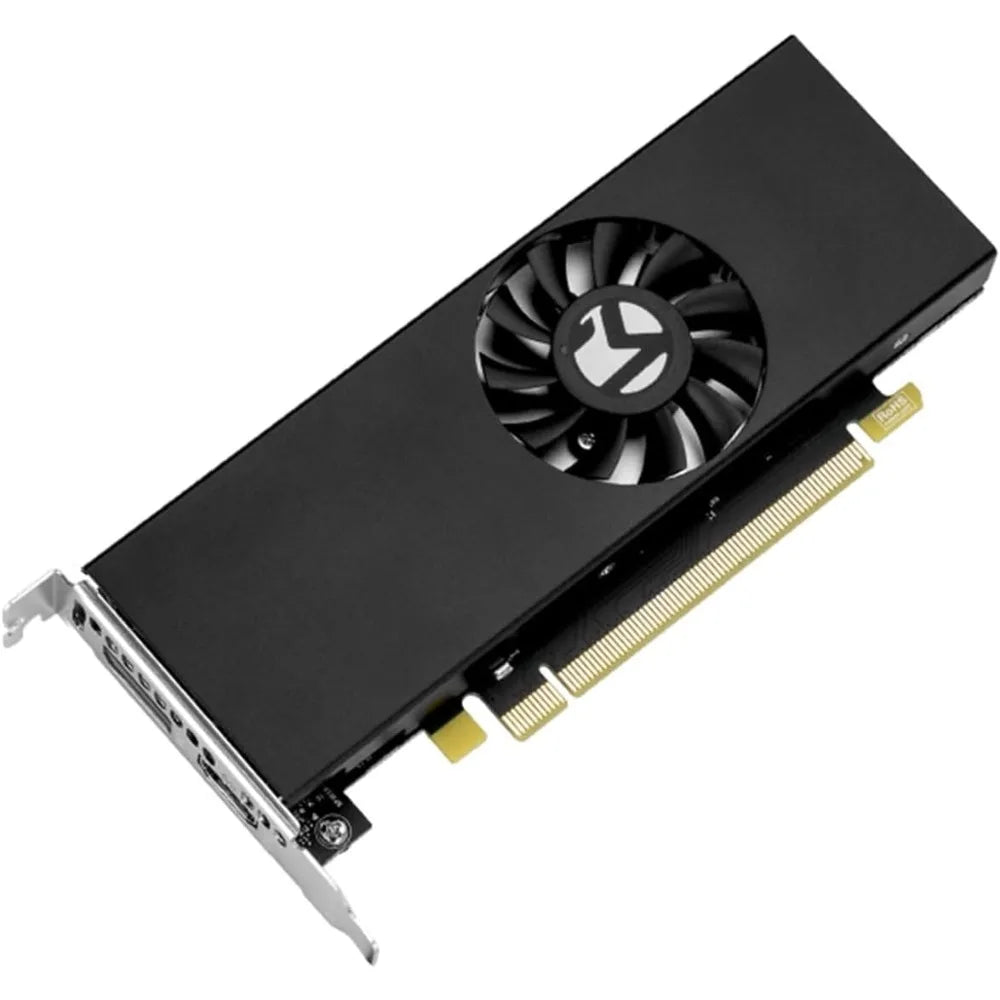 Low Profile GeForce RTX 3050 6GB GDDR6 Video Graphics Card PCIe 4.0 HDMI 2.1 DP 1.4a