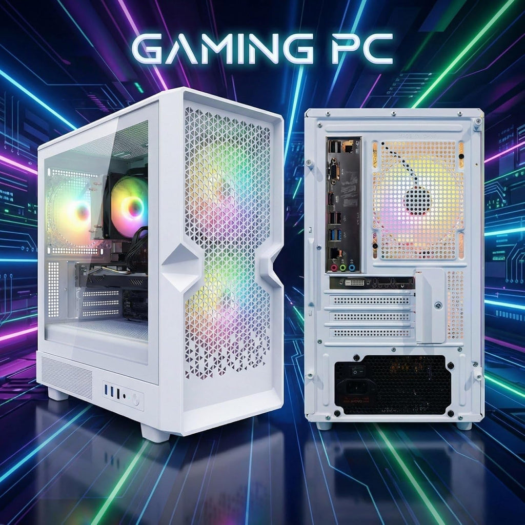 Right In The Middle Gaming PC