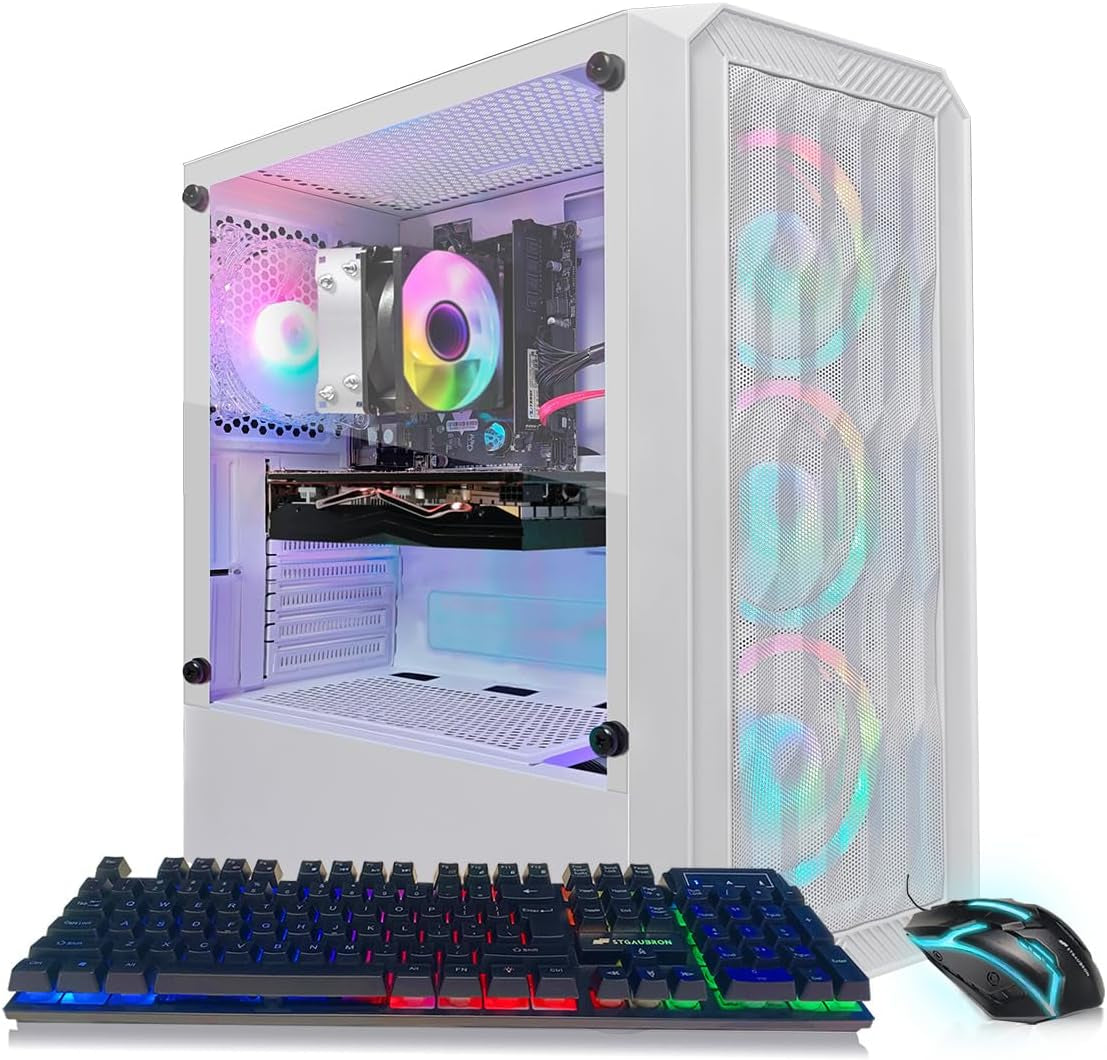 Right In The Middle Gaming PC