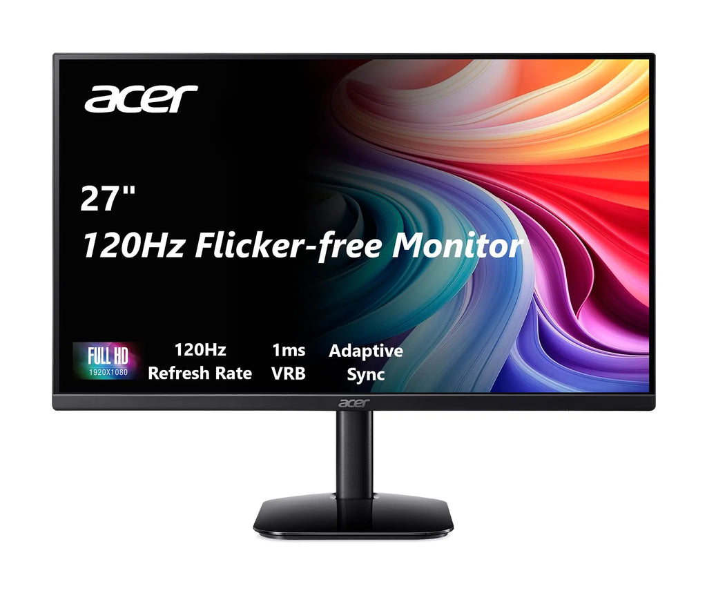acer 27" IPS Full HD (1920 x 1080) Gaming Office Monitor